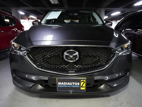 Mazda CX-5 NEW CX5 TOURING 2.0 AUTOMATICA 4X2 GASOLINA