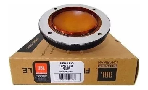 Reparo Repuesto Driver Jbl Selenium D300 / D305