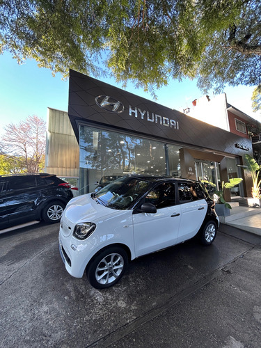 Smart Forfour 1.0 City