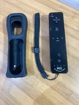 Comprar Controle Remote Nintendo Wii Wii U Motion Plus Capa+strap