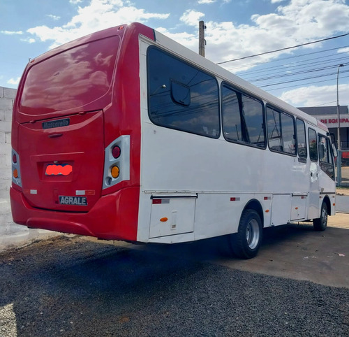 Micro Urbano Ano2013 Motor Mwm X 10 23 LG