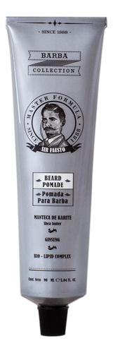 Pomada Para Barba Sir Fausto