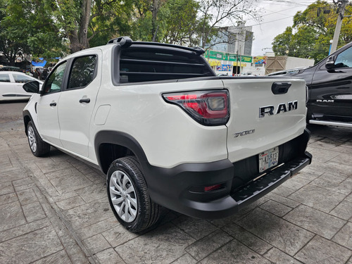 RAM 700 1.3 Slt Crew Cab Fwd