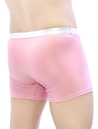 Boxer Corte Medio Concha Amplia, Ajuste Al Cuerpo D Diel