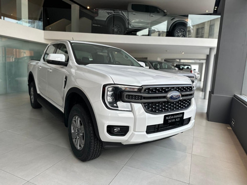 Ford Ranger Xls V6 At