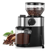 Comprar Molinillo Eléctrico De Café Con Rebabas, Molinillo De Granos