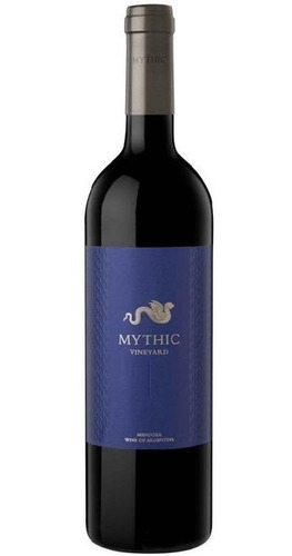 Mythic Vineyard Malbec 2019 6x750ml - 10% Descuento !