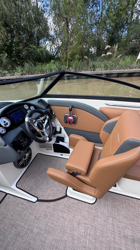 Quest 210 (2024) - Volvo 250 Hp (12hs)