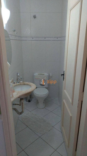 Imagem 7 de 30 de Casa De Condomínio Com 2 Dormitórios E 2 Banheiros À Venda, 120 M² Por R$ 489.000 - Vila Amália (zona Norte) - São Paulo/sp - So0048