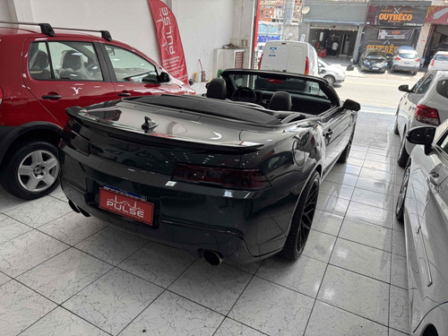 Chevrolet Camaro 6.2 2SS CONVERSÍVEL V8 GASOLINA 2P AUTOMÁTICO