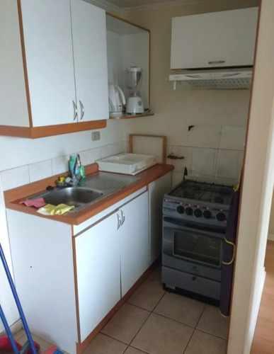 Se Vende Lindo Dpto En Playa Ancha, Valparaiso