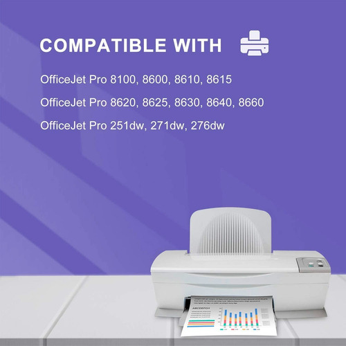 Cartuchos Compatibles 950 Xl