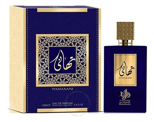 Al Wataniahthahaani Unisex 100ml Edp
