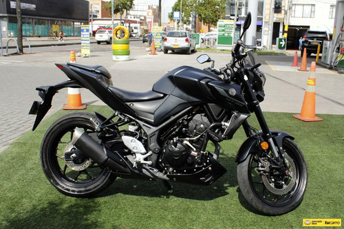 Yamaha Mt03