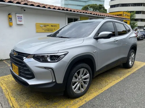 Chevrolet Tracker 1.2 Turbo Ltz 2022