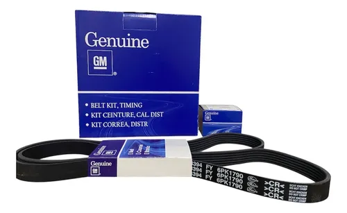 Kit Alternador Corsa Con Aire