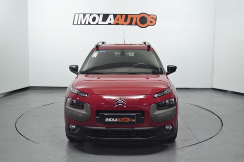 Imagen 7 de 15 de Citroen C4 Cactus 1.2 T Puretech At 2017-imolaautos
