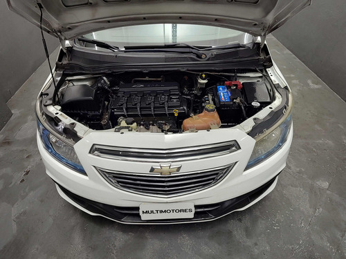 Chevrolet Onix 1.4 Ltz At 98cv