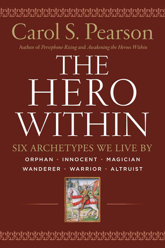 Libro The Hero Within-inglés