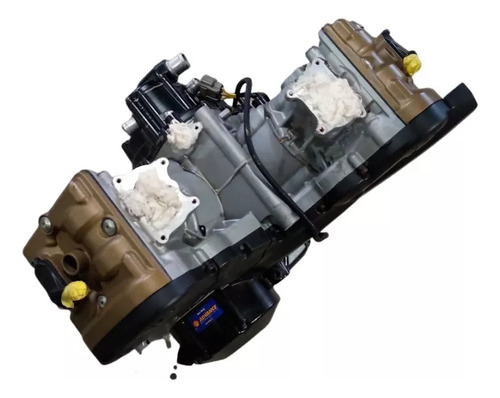 Motor Ducati Evo 848 Ano 11-12 Base Troca (Usado)