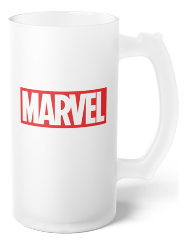 Vaso Shopero - Marvel 02