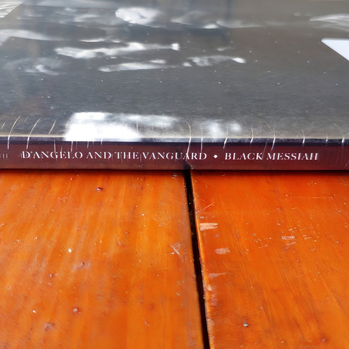Lp D'angelo And The Vanguard Black Messiah Vinil Duplo