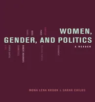 Comprar Libro Women, Gender, And Politics : A Reader -          ...