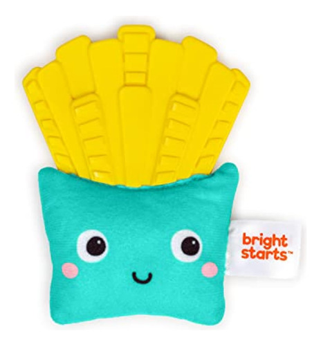 Bright Starts Side Of Smiles - Mordedor De Papas Fritas Con