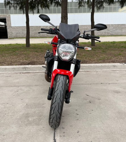 Ducati Monster 821