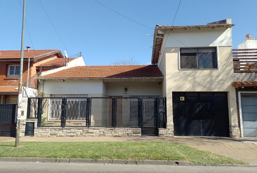 Venta Casa 6 Ambientes En Villa Ballester 