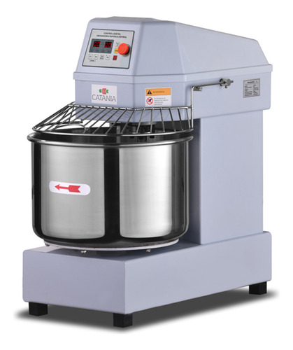 Amasadora Rapida Digital 25kg Catania Sh60b