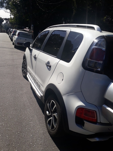 Citroën Aircross 2012 1.6 16v Glx Flex 5p