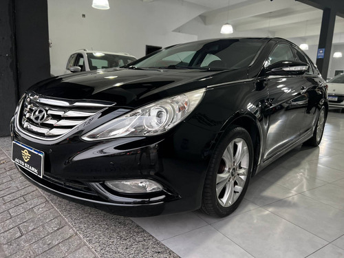 Imagem 1 de 3 de Hyundai Sonata 2.4 Mpfi I4 16v 182cv Gasolina 4p