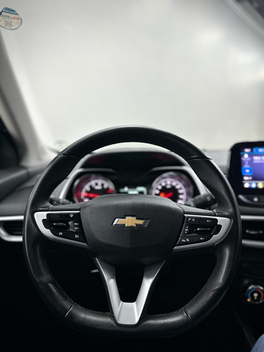Chevrolet Tracker 1.0 Ltz Turbo Aut. 5p Automática