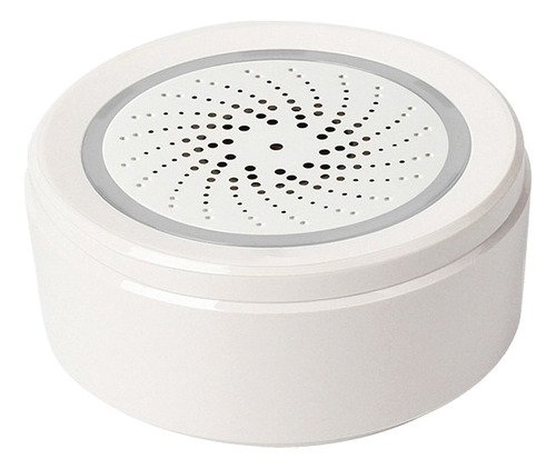 Sensor Humedad Temp/sirena Smart Wifi - Fnx 178151034 Fnx
