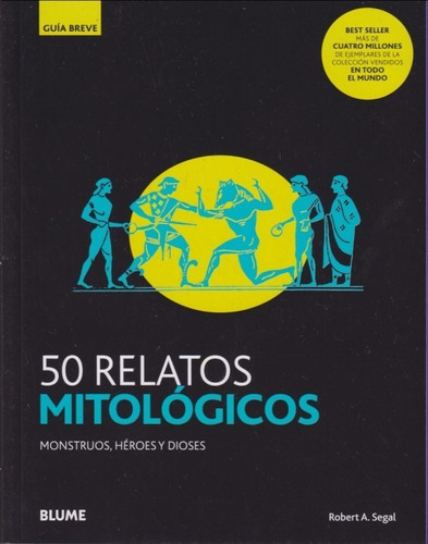 50 Relatos Mitologicos Robert Segal 