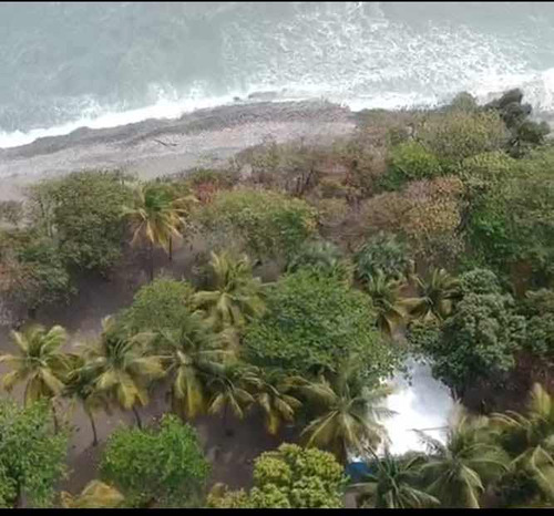 Excelente Terreno Frente A La Playa, Baní