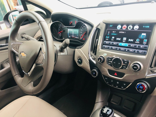 Chevrolet Cruze Ltz 2019 Impecavel!