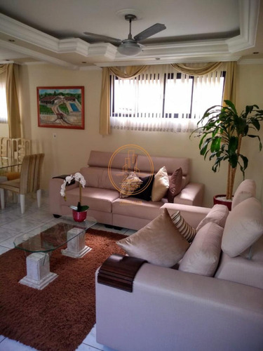 Imagem 1 de 30 de Casa Com 3 Dormitório(s) Localizado(a) No Bairro Embaré Em Santos / Santos - 6911
