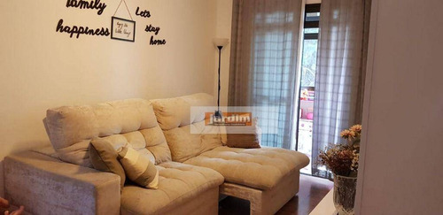 Imagem 2 de 30 de Apartamento Com 2 Dormitórios À Venda, 127 M² - Vila Mussolini - São Bernardo Do Campo/sp - Ap7338