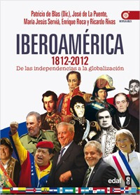 Libro Iberoamerica 1812-2012 - Blas, Patricio/de La Puente, 