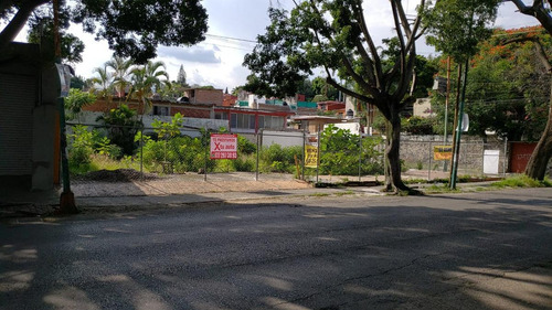 Imagen 1 de 5 de Terreno - Miraval, Venta, Esquina, Uso Comercial, Avenida Domingo Diez, Cuernavaca