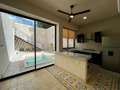 Impresionante Casa En Venta Estilo Colonial En Merida Centro (avc-2585)