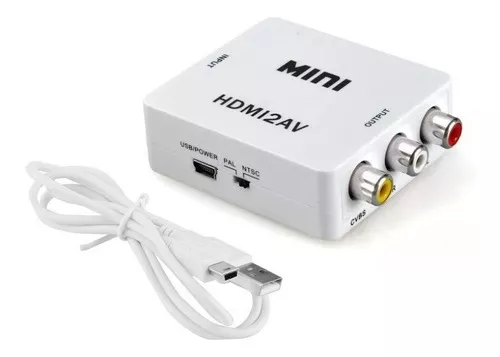 Adaptador Hdmi a Mini Hdmi MRA01 - Suconel, Tienda electrónica