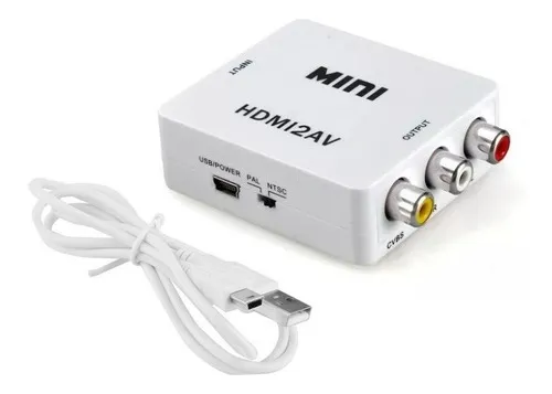 Adaptador Rca Hdmi  MercadoLibre.com.ec