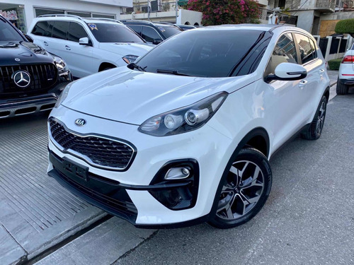 Kia Sportage Americano 2020