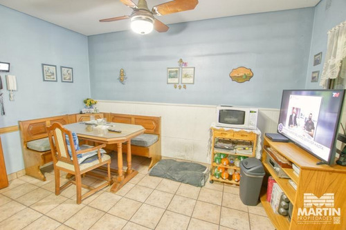 Casa - Mart.-santa Fe/fleming Duplex 5 Ambientes Playroom Suite Jardin