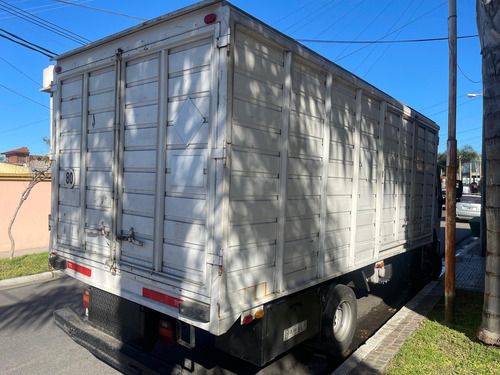 Ford Cargo 1119 Con Caja Todo Puerta Excelente Estado!!!