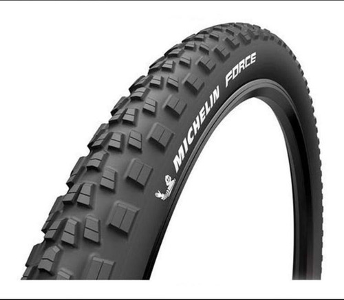 Pneu P/ Bike Michelin 29x2.25 Force Access Line Talão Rígido