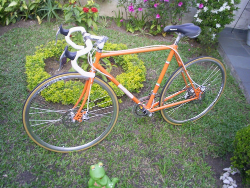 Bicicleta Speedy  Caloi Zeus Espanha 1996
